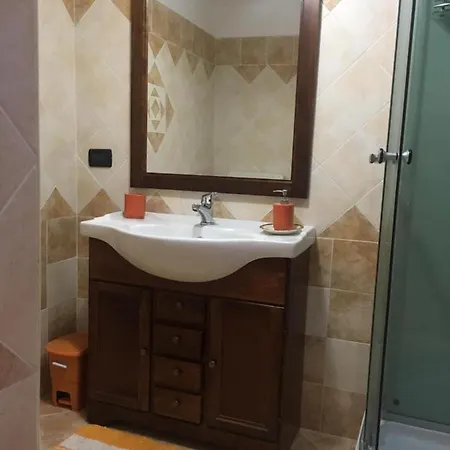 Maison d'hôtes Stanze Private Arianna Villanova Monteleone